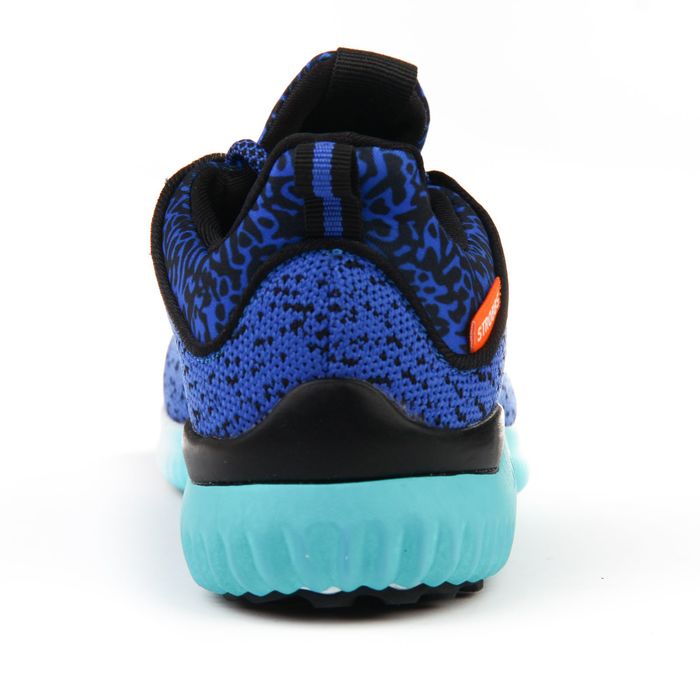 Полуботинки женские арт. F6555-22 (синий) (р. 37)