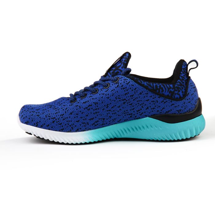 Полуботинки женские арт. F6555-22 (синий) (р. 39)