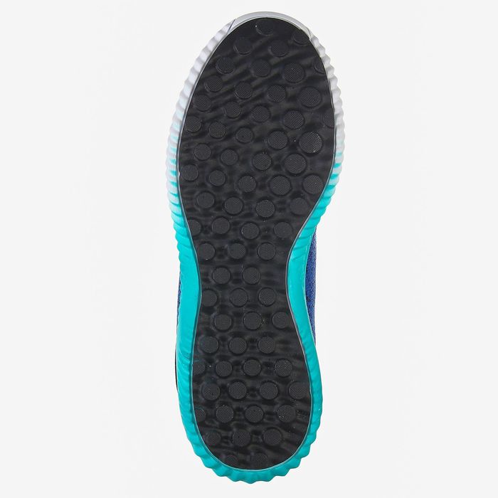 Полуботинки женские арт. F6555-22 (синий) (р. 39)