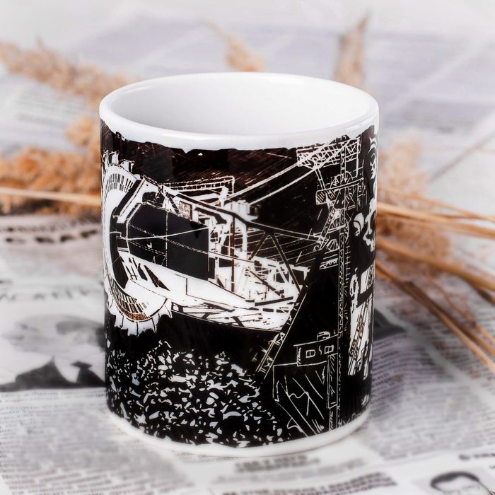 Кружка с сублимацией "Кемерово"