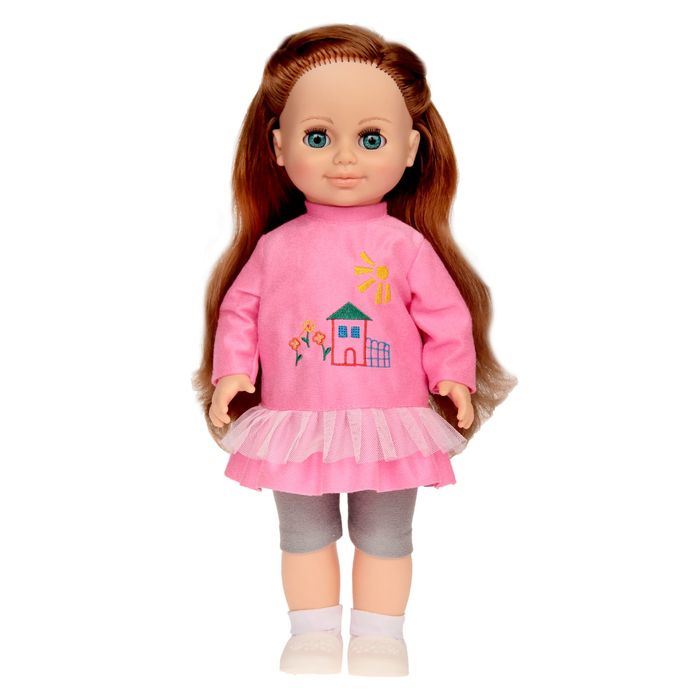 Кукла "Анна 19" со звуковым устройством, 42 см