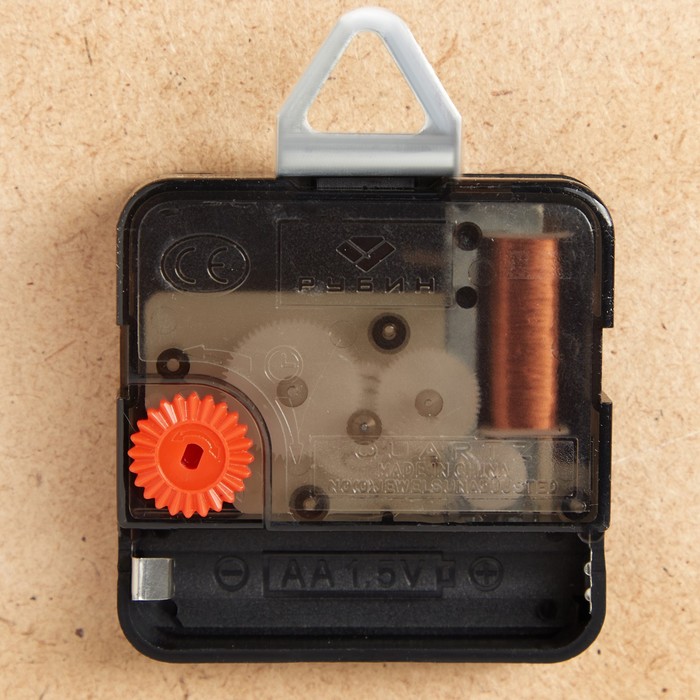 Часы настенные прямоугольные "Сирень", 30х40 см