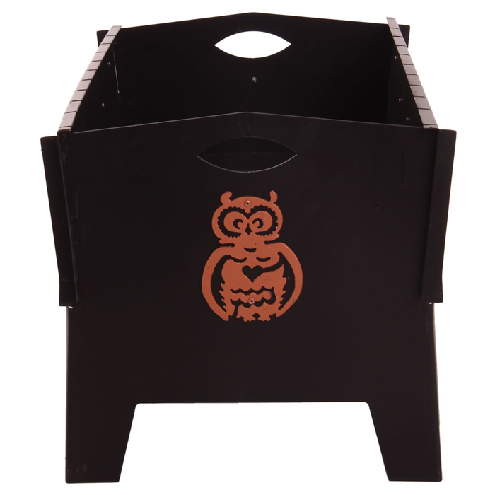 Мангал макси "Совы" микс