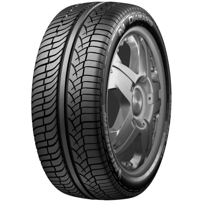 Шина легковая летняя Michelin 4X4 Diamaris MI 275/40 R20 106Y