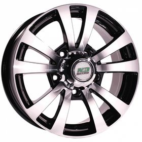 

Диск литой N2O Y740 6.5x16 5x139.7 ET40 d98.5 BFP