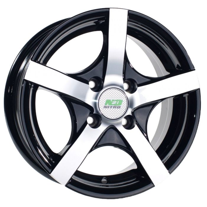 Диск Nitro Y806 5,5×13 4×98 ET35 d58,6 BFP
