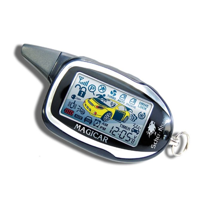 Брелок SCHER-KHAN MAGICAR 10 PRO 2W