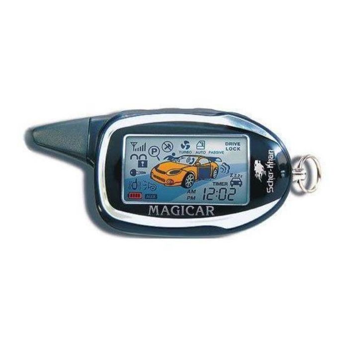 Брелок SCHER-KHAN MAGICAR 7S,8S PRO3. 2W
