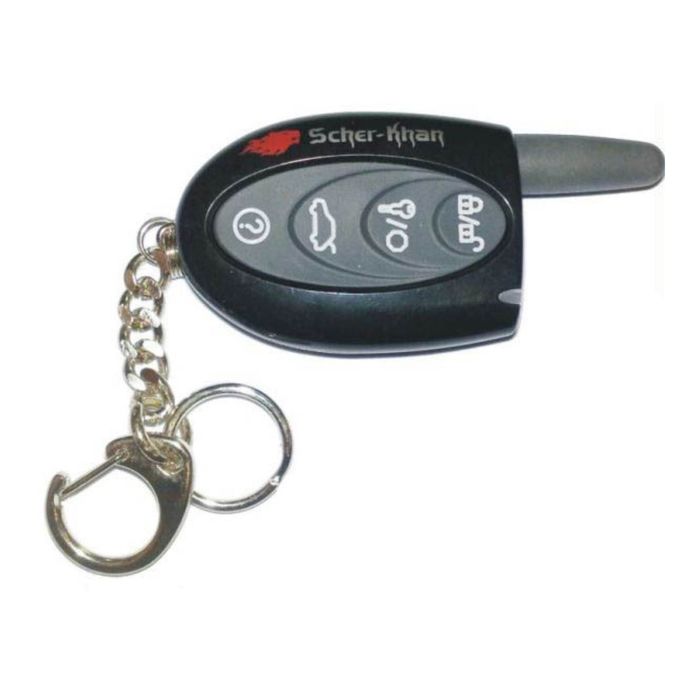 Брелок дополнительный SCHER-KHAN LOGICAR 2 PRO2 1W