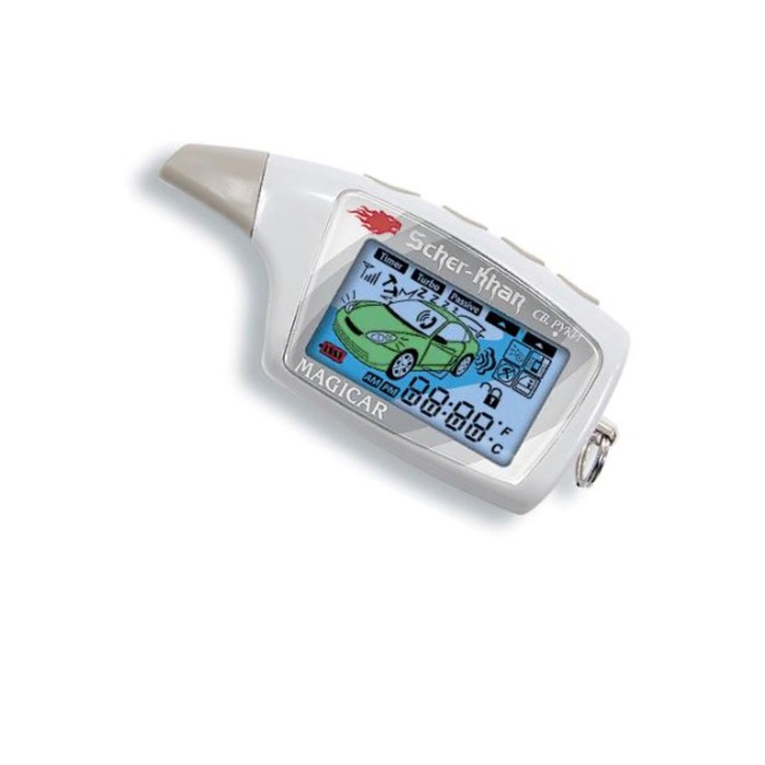 Брелок SCHER-KHAN MAGICAR 5 2W