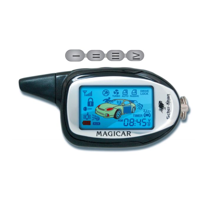 Брелок SCHER-KHAN MAGICAR 9,10 PRO 2W