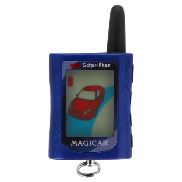 Брелок основной SCHER-KHAN MAGICAR A 2W