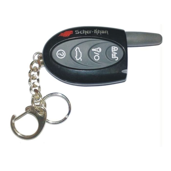 Брелок дополнительный SCHER-KHAN MAGICAR D 1W