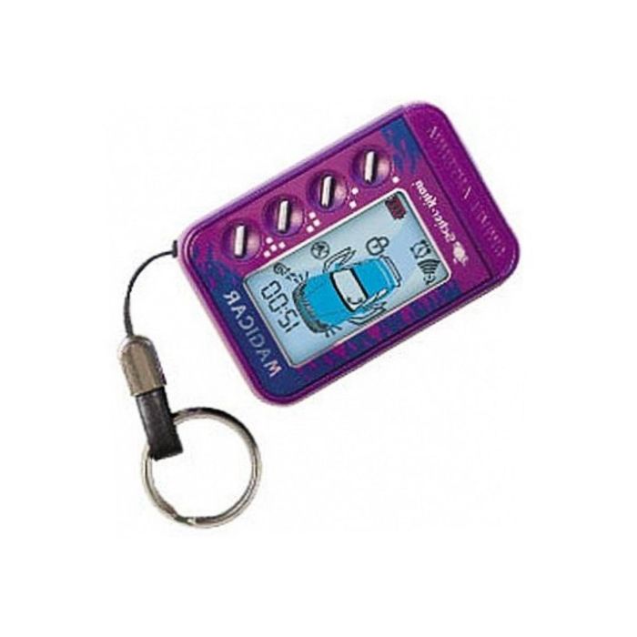 Брелок основной SCHER-KHAN MAGICAR D 2W