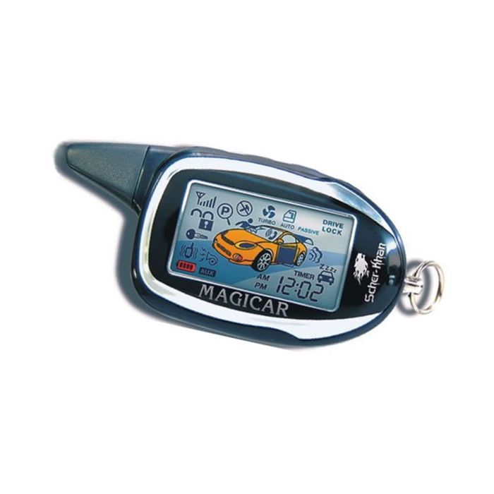Брелок SCHER-KHAN MAGICAR 7,8 2W