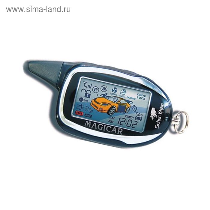 Брелок для автосигнализации Scher-Khan MAGICAR 7,8 2W