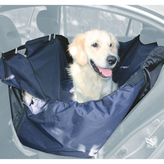 Автогамак OSSO с защитой обивки дверей, трансформер 3в1, 125х170 см, микс цветов