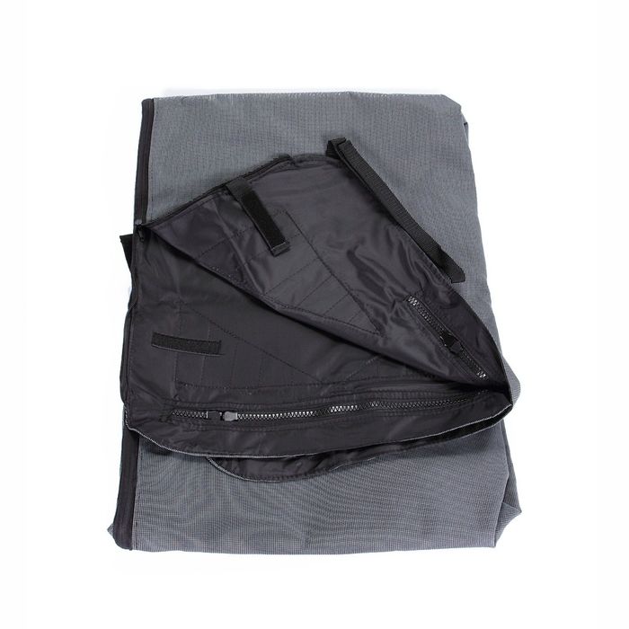 Автогамак OSSO с защитой обивки дверей, трансформер 3в1, 135х170 см, микс цветов