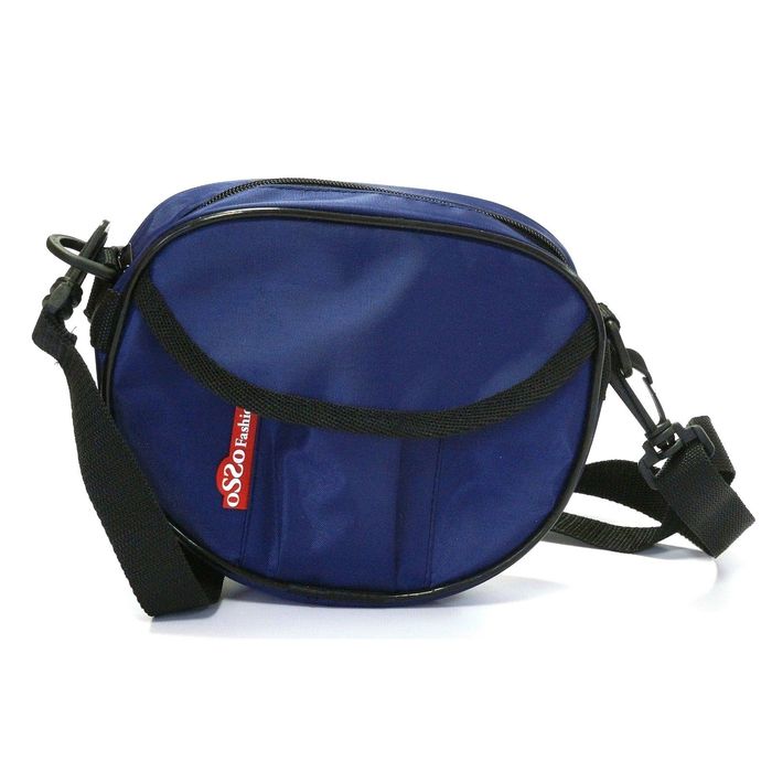 Сумка OSSO «Универсальная», 19 х 6 х 16 см, микс цветов