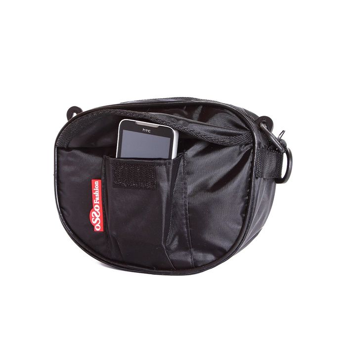 Сумка OSSO «Универсальная», 19 х 6 х 16 см, микс цветов