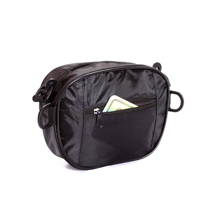 Сумка OSSO «Универсальная», 19 х 6 х 16 см, микс цветов