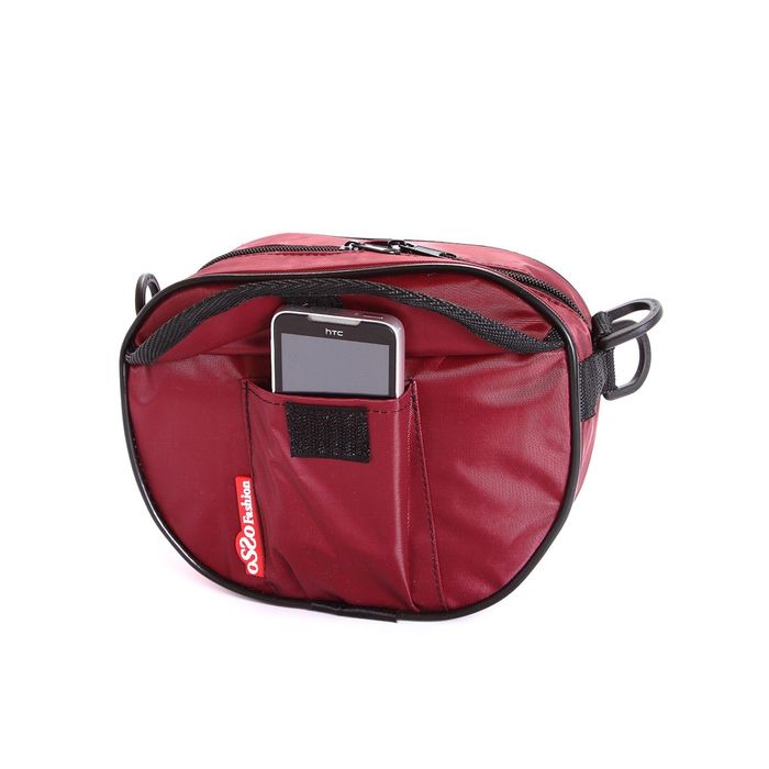 Сумка OSSO «Универсальная», 19 х 6 х 16 см, микс цветов