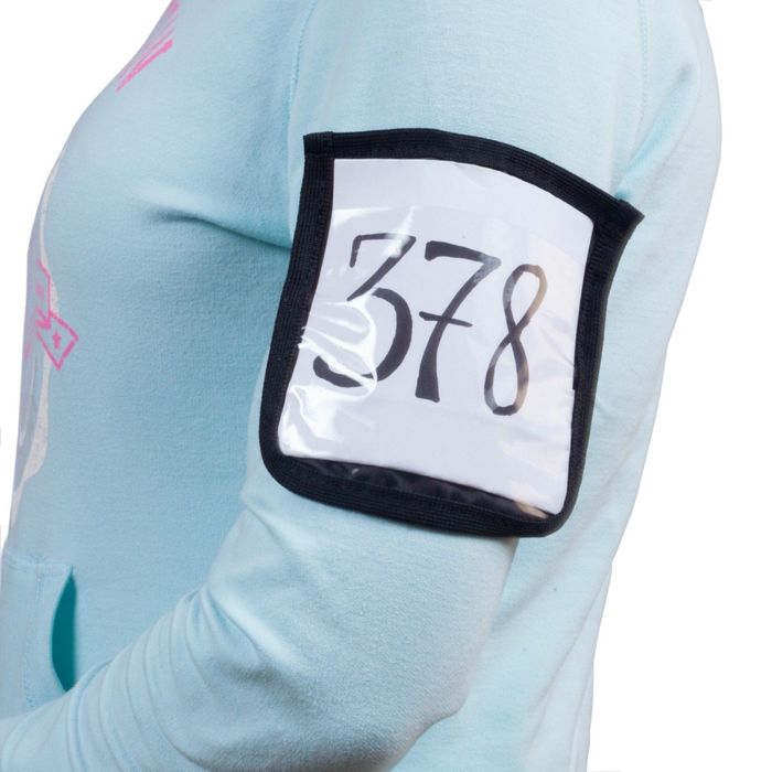 Держатель рингового номера OSSO, 12,5 х 12,5 см