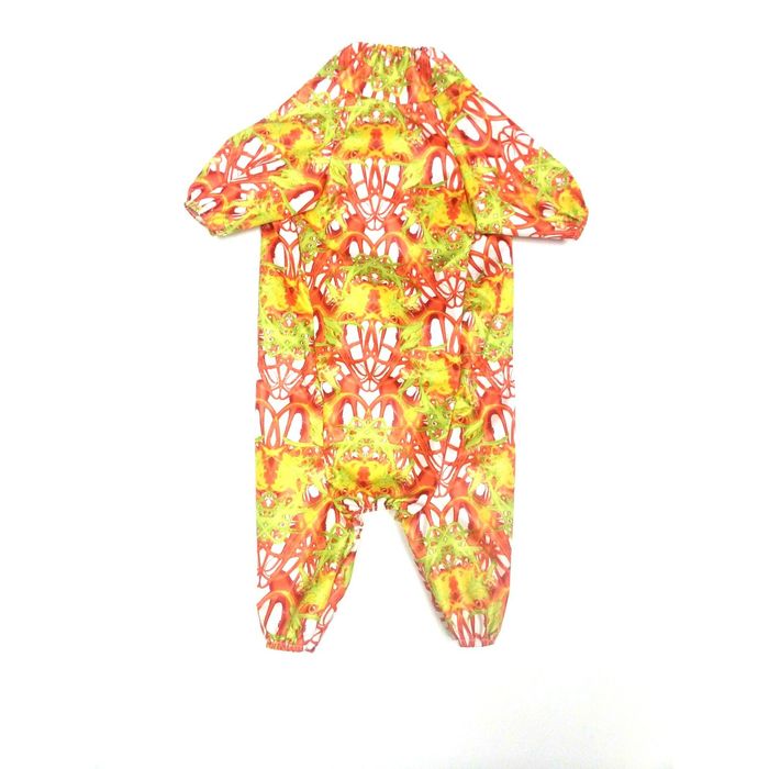 Комбинезон OSSO, кобель, 20 (ДС 20см, ОГ до 36см, ОШ 12-20см, ОТ до 32см), микс цветов