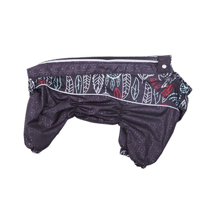 Комбинезон OSSO, кобель, 25-1 (ДС 25см, ОГ 30-38см, ОШ 24-28см, ОТ 30-38см), микс