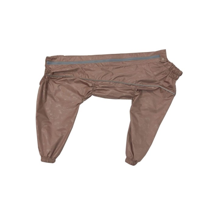 Комбинезон OSSO, кобель, 35-2 (ДС 35см, ОГ 48-56см, ОШ 28-36см, ОТ 40-50см), микс