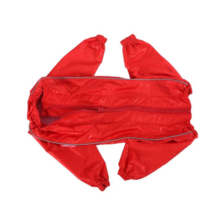 Комбинезон OSSO, кобель, 35-2 (ДС 35см, ОГ 48-56см, ОШ 28-36см, ОТ 40-50см), микс