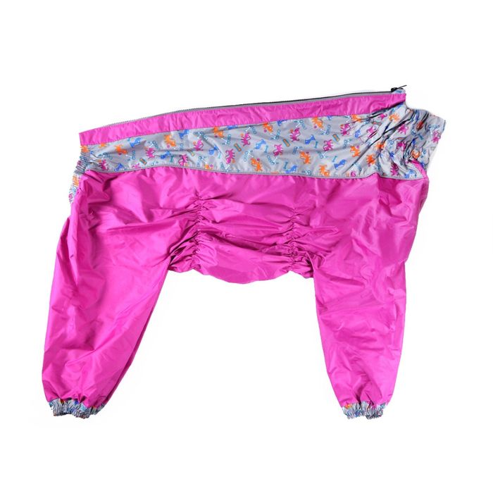 Комбинезон OSSO, кобель, 35-2 (ДС 35см, ОГ 48-56см, ОШ 28-36см, ОТ 40-50см), микс