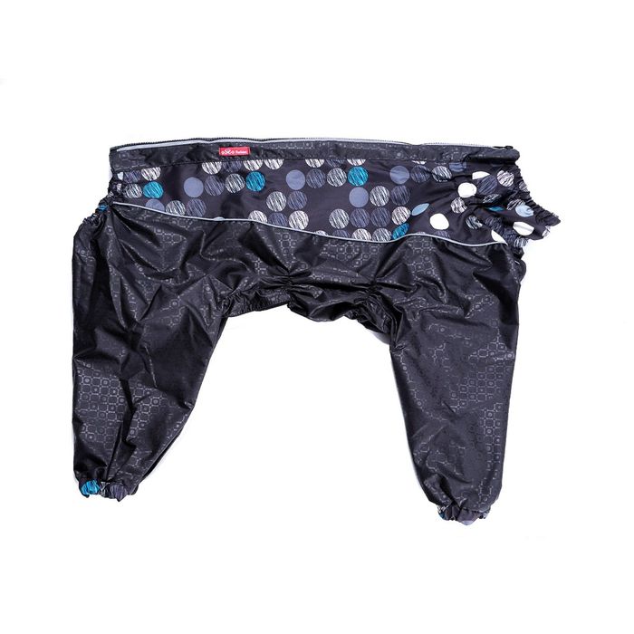 Комбинезон OSSO, кобель, 35-2 (ДС 35см, ОГ 48-56см, ОШ 28-36см, ОТ 40-50см), микс