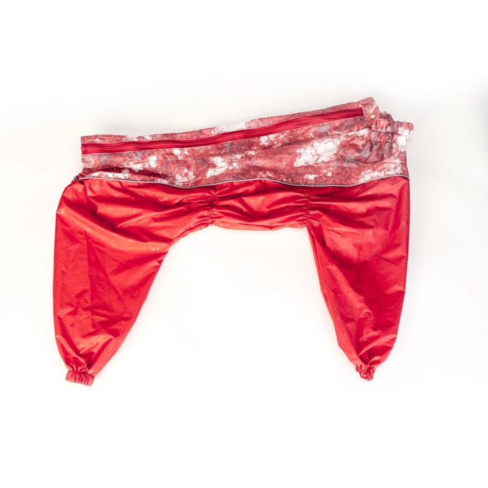 Комбинезон OSSO, кобель, 40-1 (ДС 40см, ОГ 46-62см, ОШ 38-46см, ОТ 52-54см), микс