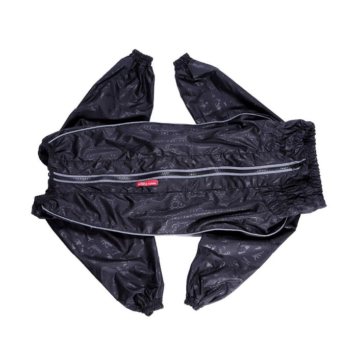 Комбинезон OSSO, сука, 45-0 (ДС 45см, ОГ 50-62см, ОШ 40-50см, ОТ 42-52см), микс