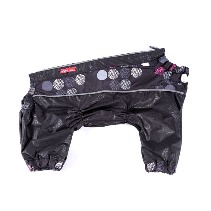 Комбинезон OSSO, кобель, 45-0 (ДС 45см, ОГ 50-62см, ОШ 40-50см, ОТ 42-52см), микс