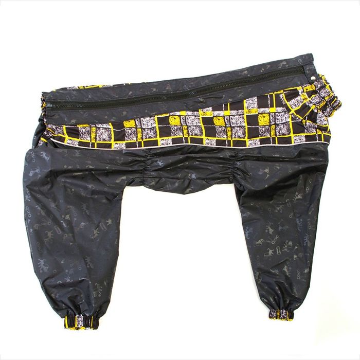 Комбинезон OSSO, сука, 45-2 (ДС 45см, ОГ 60-76см, ОШ 44-54см, ОТ 54-56см), микс