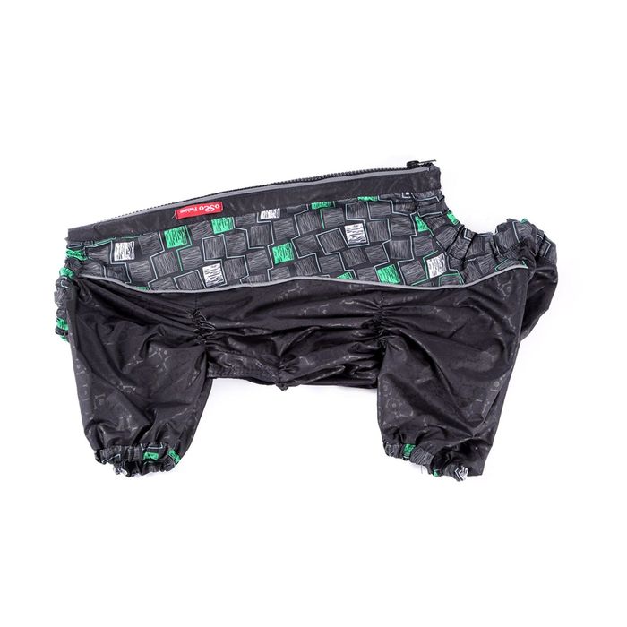 Комбинезон OSSO, кобель, 50-0 (ДС 50см, ОГ 50-68см, ОШ 42-52см, ОТ 46-64см), микс