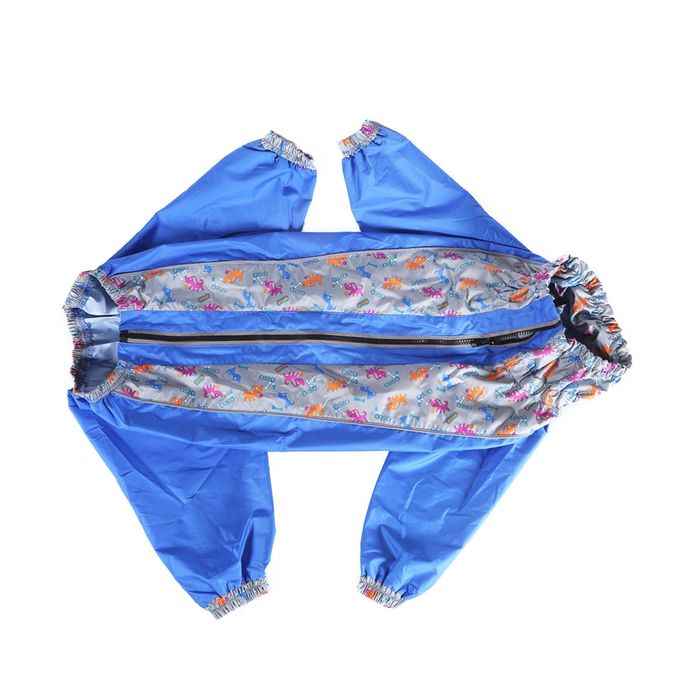 Комбинезон OSSO, кобель, 50-0 (ДС 50см, ОГ 50-68см, ОШ 42-52см, ОТ 46-64см), микс