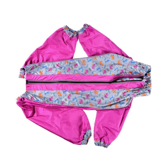 Комбинезон OSSO, сука, 50-2 (ДС 50см, ОГ 64-84см, ОШ 46-56см, ОТ 48-68см), микс