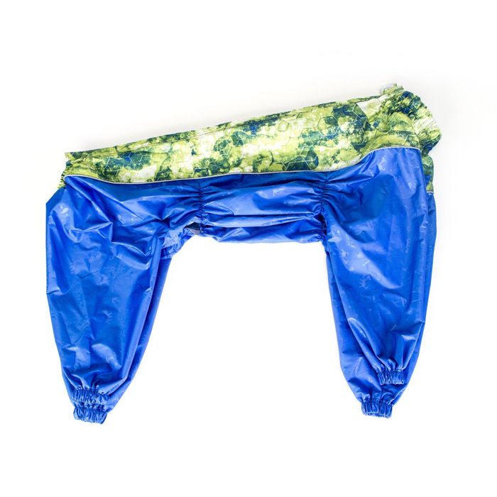 Комбинезон OSSO, кобель, 60-0 (ДС 60см, ОГ 62-88см, ОШ 48-58см, ОТ 52-72см), микс