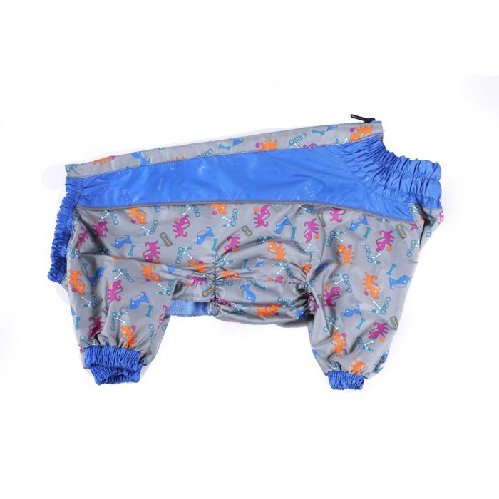 Комбинезон OSSO, сука, 65-1 (ДС 65см, ОГ 72-90см, ОШ 52-72см, ОТ 62-78см), микс