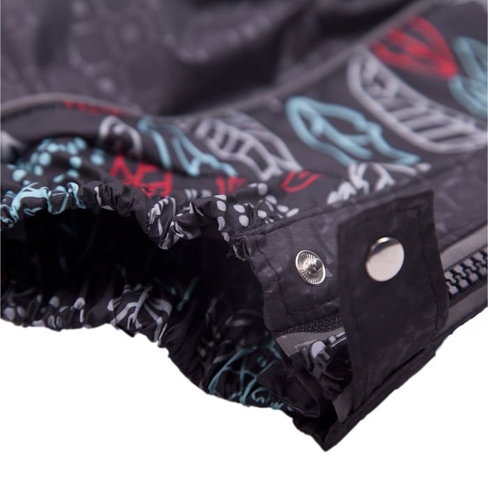 Комбинезон OSSO, сука, 65-2 (ДС 65см, ОГ 84-108см, ОШ 60-76см, ОТ 74-98см), микс