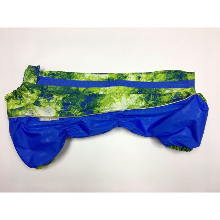 Комбинезон OSSO для такс, вельш корги, сука, 55т-2 (ДС 55 см), микс цветов