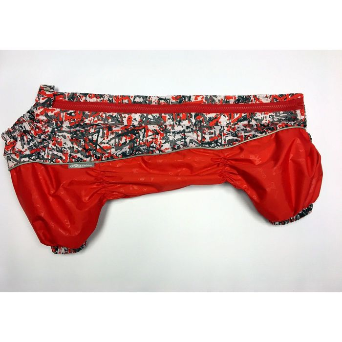 Комбинезон OSSO для такс, вельш корги, сука, 55т-2 (ДС 55 см), микс цветов