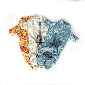 

Комбинезон демисезонный на флисе OSSO, 20 унисекс, микс цветов