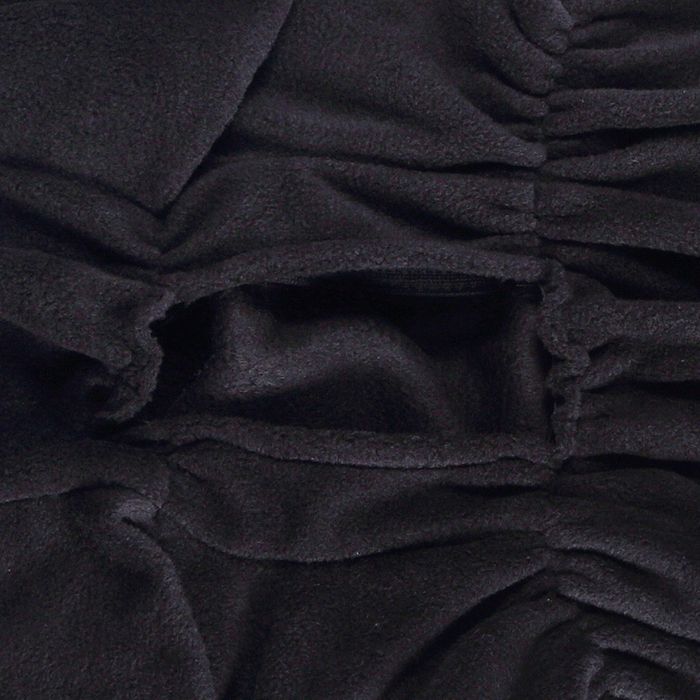 Комбинезон из флиса OSSO, кобель, 45 (ДС 45 см), микс цветов