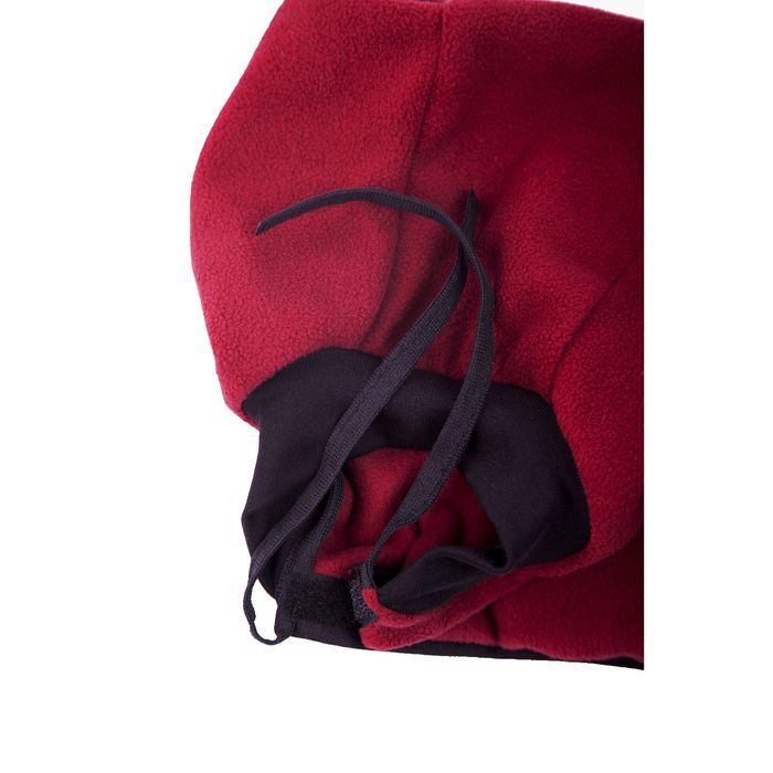 Комбинезон из флиса OSSO, сука, 50 (ДС 50 см), микс цветов