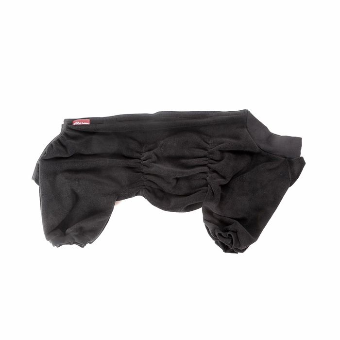 Комбинезон из флиса OSSO, сука, 50 (ДС 50 см), микс цветов