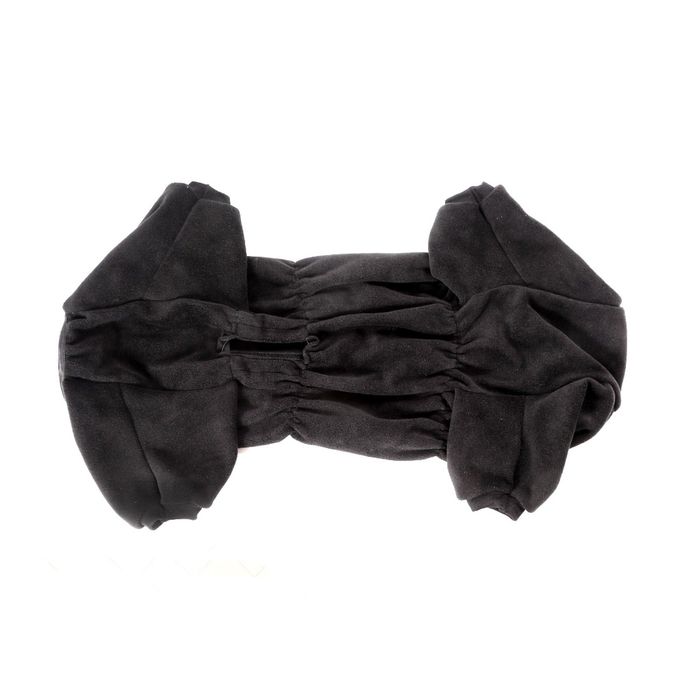 Комбинезон из флиса OSSO, сука, 70 (ДС 70 см), микс цветов